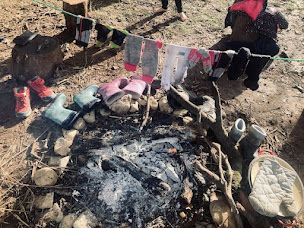 Photo n°9 de Ecole de la forêt de Cliousclat - Asso l'arbre et l'enfant à Cliousclat (Association pour la jeunesse)