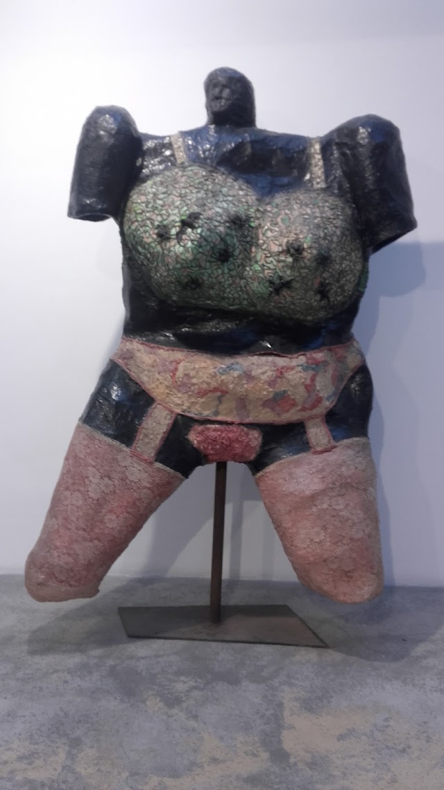 Galerie Georges-Philippe & Nathalie Vallois