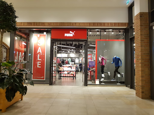 PUMA Outlet Halle Leipzig