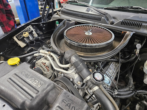 Select Auto Services - Visual