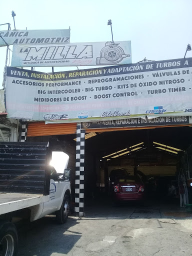 Mecanica " La Milla Racing "