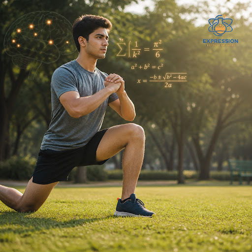 Did you know that a simple workout can help you remember maths formulas faster and for longer? At… post image