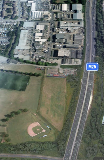 Essex Baseball Club Gallery - United Kingdom
