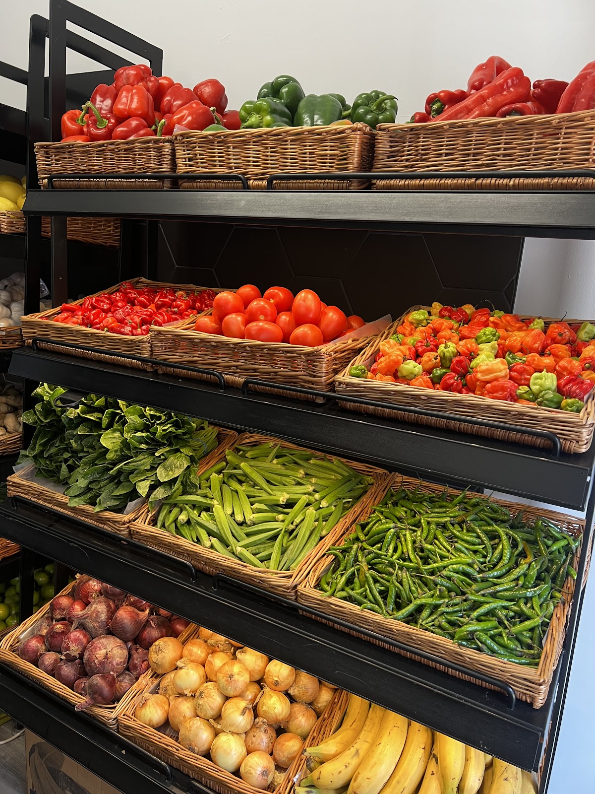 Olars Afrocaribbean Store Ltd