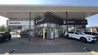 JCB Renault Ashford