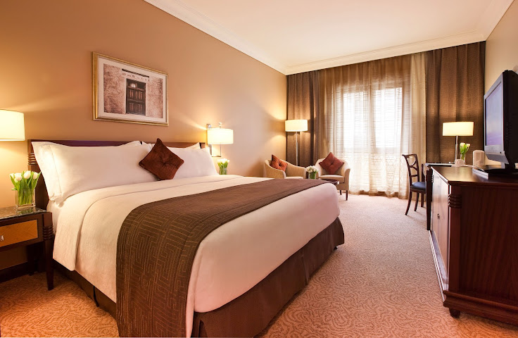 Mövenpick Hotel & Apartments Bur Dubai by null