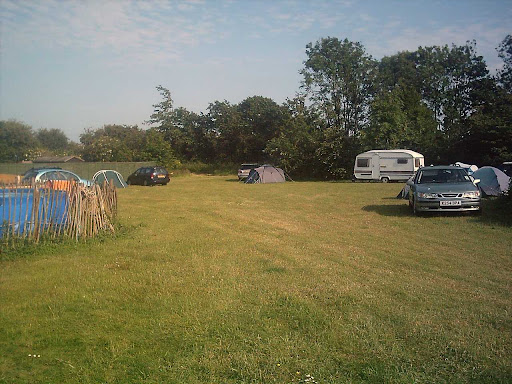 Orchard Cottage camping & caravan site Gallery - United Kingdom