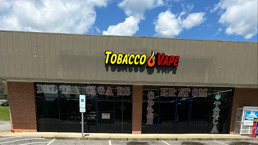 M&G tobacco and vape