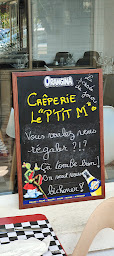 Photo n°18 de Le P'tit M (Le petit M) à Royan (Crêperie)