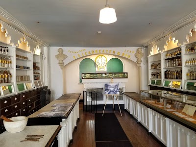 Stabler-Leadbeater Apothecary Museum