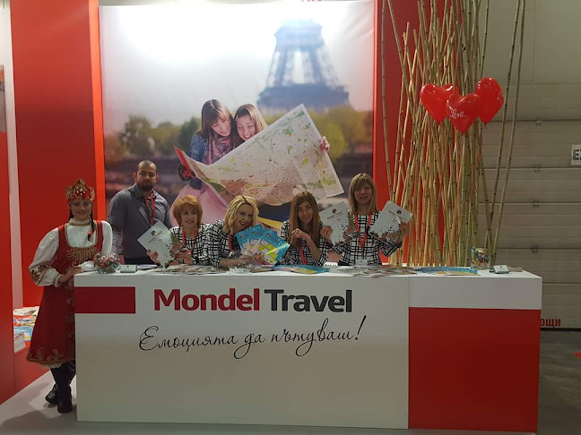 Opinii despre Mondel Travel Ltd. în София - Туристическа агенция