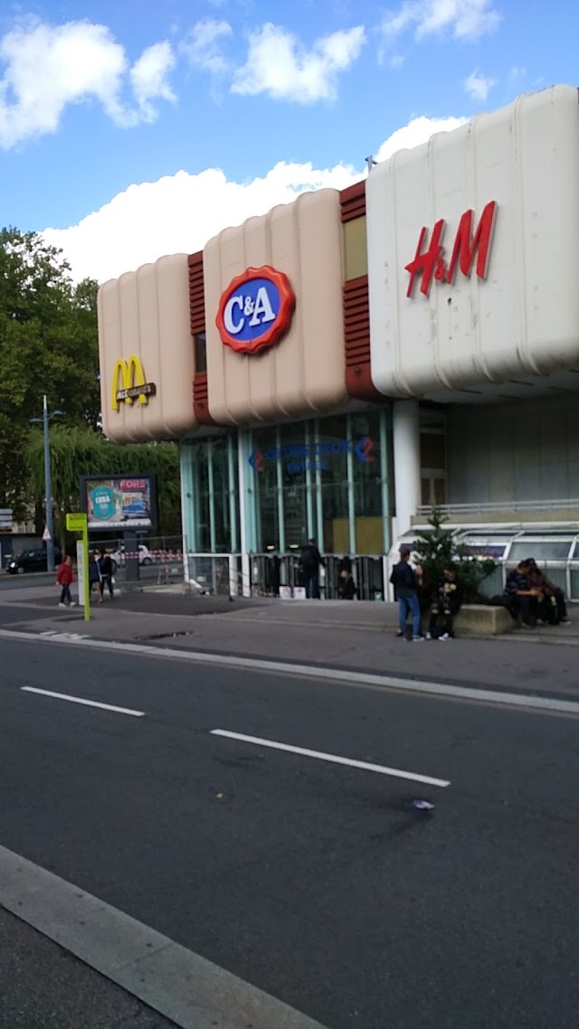 Centre Commercial Centre Deux