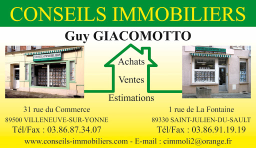Conseils Immobiliers - Thumbnail