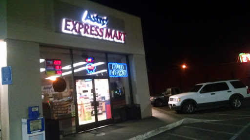 Astro Express Mart - Visual