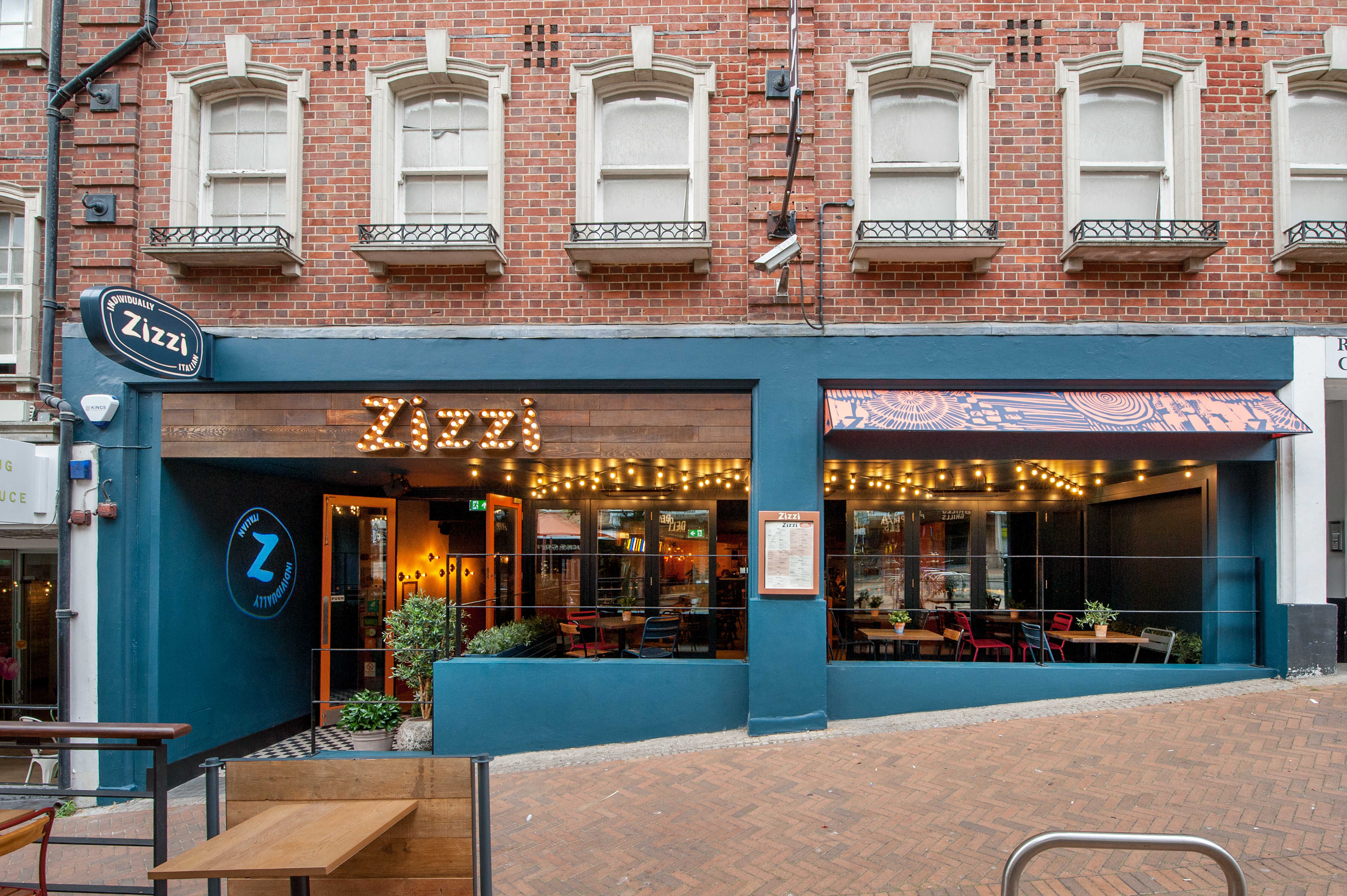 Zizzi