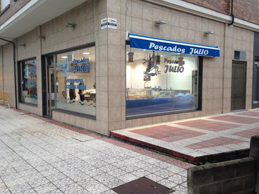 Pescados Julio Colindres