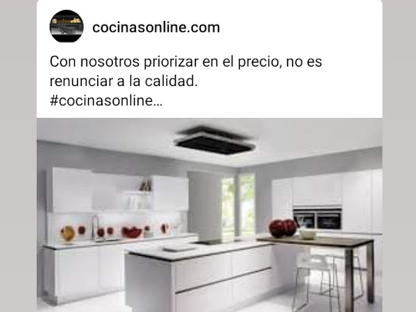 Cocinas Online