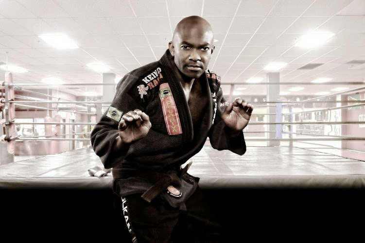 Frederick Fight Club