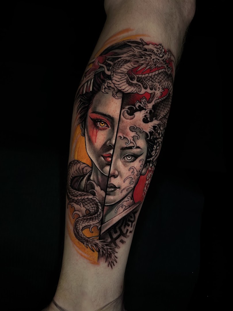 J.BARBAROSSA TATTOO STUDIO