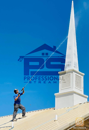 Professional Streamz LLC - Visual