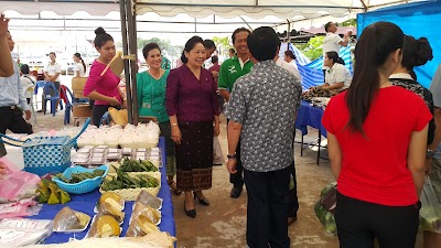 Photos of Houayhong Organic Market