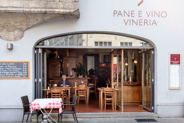 Pane e Vino