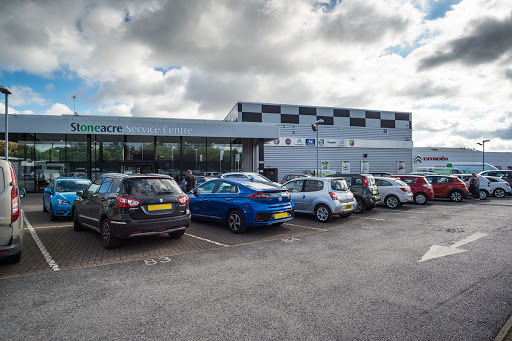 Stoneacre Service Centre