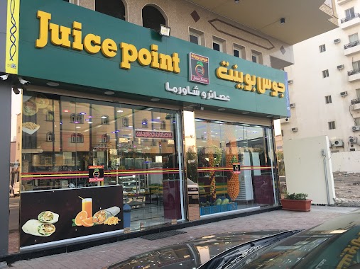 Juice Point, Author: kashan memon