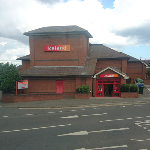 Iceland Supermarket Skegness - Thumbnail
