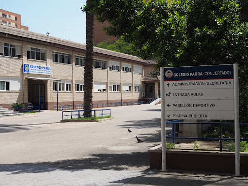Colegio Parra. Centro de Formación Profesional