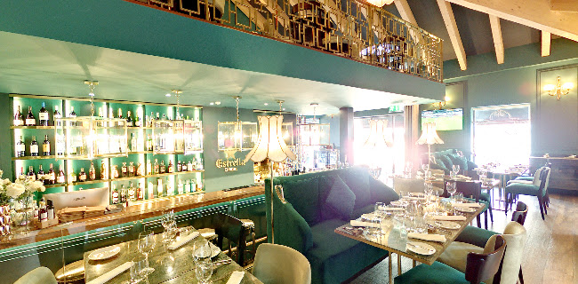 Mezanino Finger Food & Bar - Restaurante