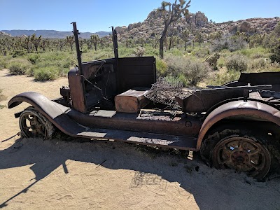 Photos of Wall Street Mill