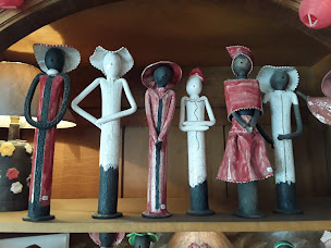 Photo n°12 de Marie Poterie à Montmarault (Magasin de bougies)