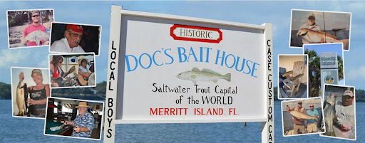 Doc's Bait House - Visual