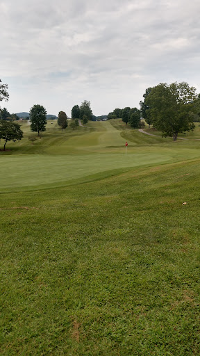Crockett Ridge Golf Course