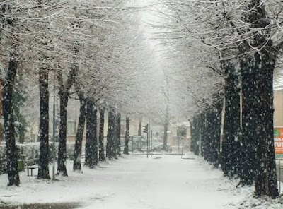 Pinerolo - Via Saluzzo (Enel)