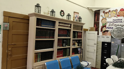 Pete Herrera Library - Thumbnail