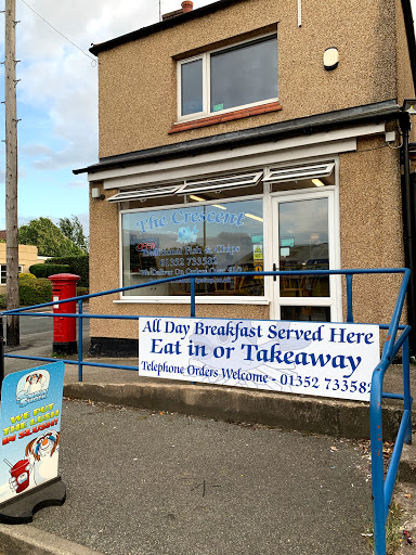 The Crescent Fish & Chip Shop Gallery - United Kingdom