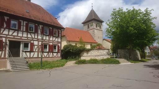 Friedhof Hengen