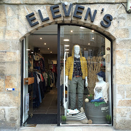 Photo n°1 de Eleven's à Guingamp (Magasin de vêtements)