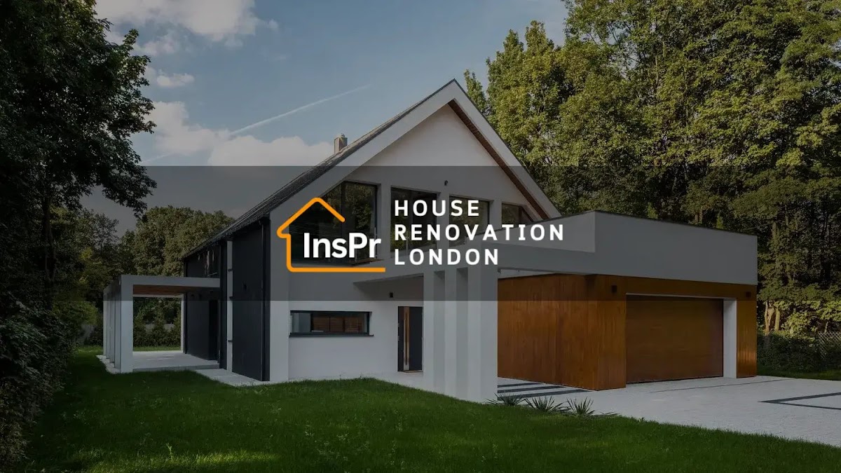 InsPr House Renovation London