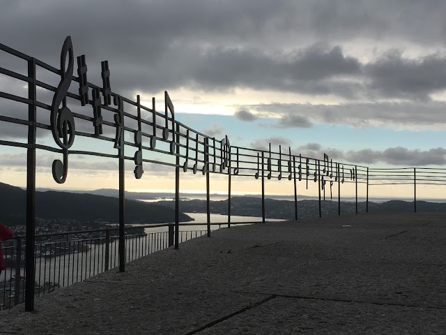 Fløyen
