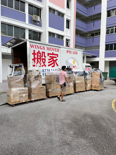 Wings Mover Pte Ltd