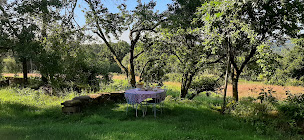 Photo n°12 de Maison Laudato Si Gite et Chambre d'hôtes de charme à Le Bouyssou (Lodge)
