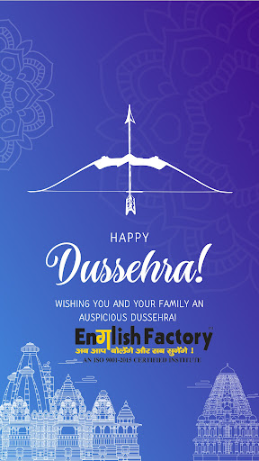Happy Dussehra! post image