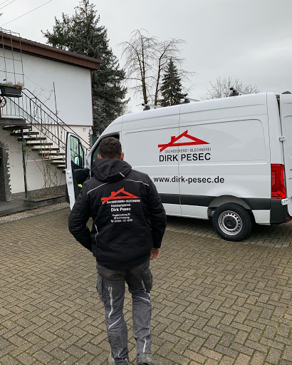 Dachdecker & Blechnerei - Dirk Pesec Logo