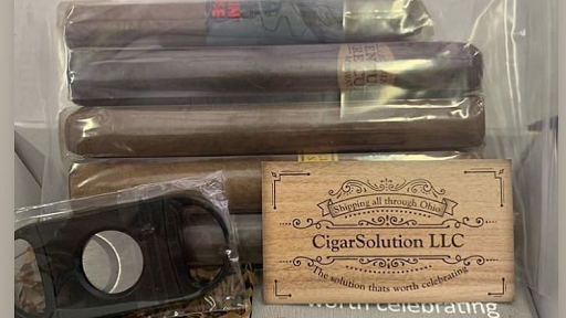 CigarSolution LLC - Visual