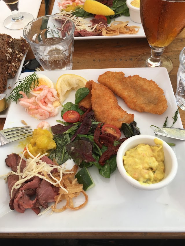 Restaurant Nyhavn 37