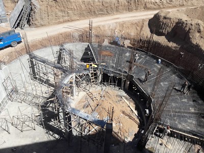 Photos of Soroush Mehr housing project