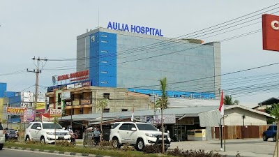 Photos of Aulia Hospital